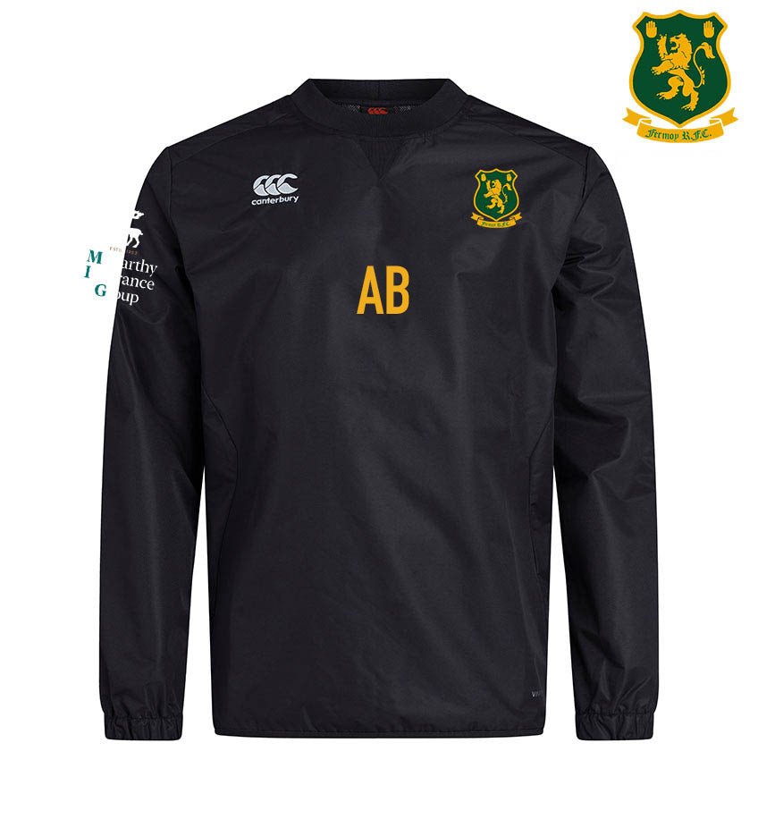 Fermoy RFC Canterbury Club VAPOSHIELD Contact Top - Team Wear Store.ie