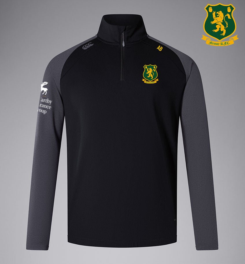 Fermoy RFC Canterbury Elite First Layer Training Top - Team Wear Store.ie