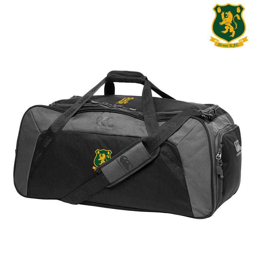 Fermoy RFC Canterbury Holdall - Due Back in Stock in March - Team Wear Store.ie