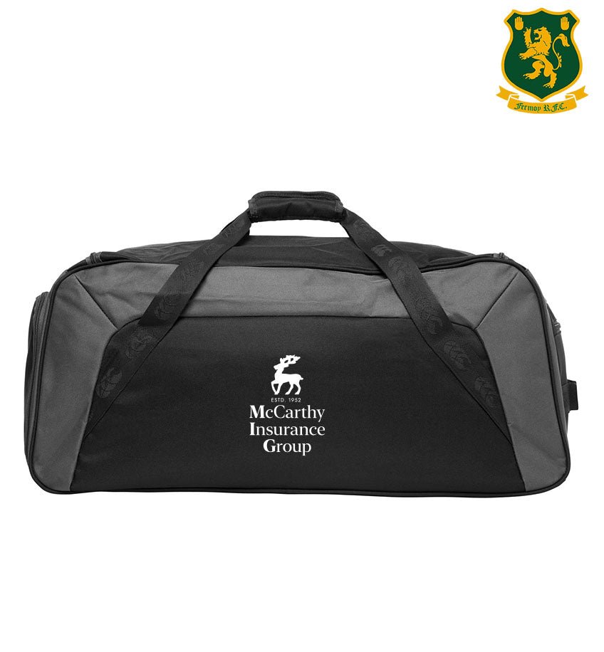 Fermoy RFC Canterbury Holdall - Due Back in Stock in March - Team Wear Store.ie
