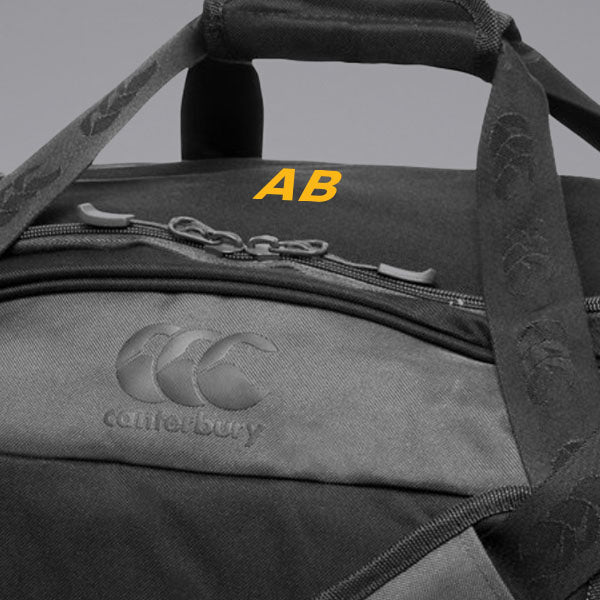 Fermoy RFC Canterbury Holdall Gearbag