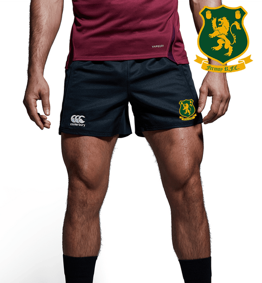 Fermoy RFC Canterbury Rugby Shorts - Team Wear Store.ie
