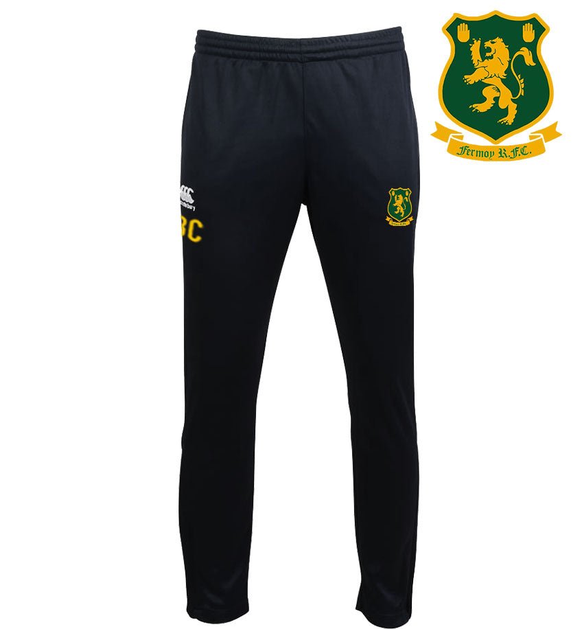 Fermoy RFC Canterbury Stretch Tapered Pant - Team Wear Store.ie