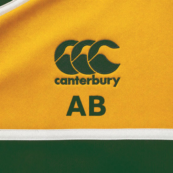 Fermoy RFC Canterbury Thermal 1/4 Zip Top