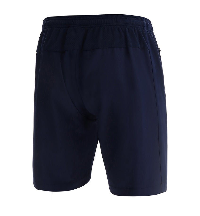 Galway Bay RFC Macron Heliodor Micro Bermuda Shorts (Zipped Pockets) - Team Wear Store.ie