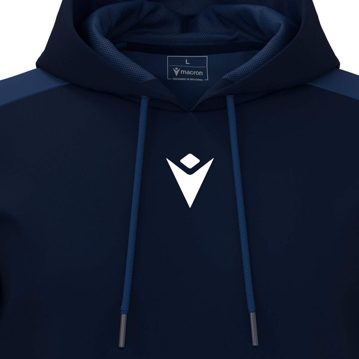 Ballina RFC Macron Horn Hoody