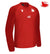 Galway Bay RFC Macron Red Contact Training Top - Team Wear Store.ie
