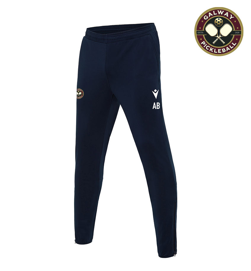 Galway Pickleball Club Macron Navy WALO Hero Pants