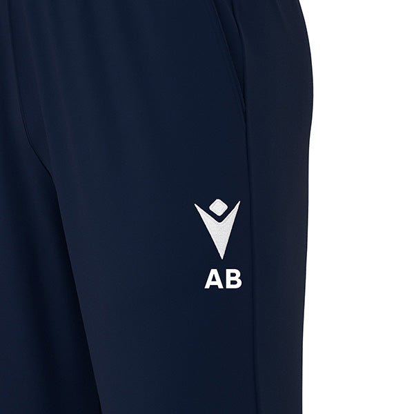 Galway Pickleball Club Macron Navy WALO Hero Pants