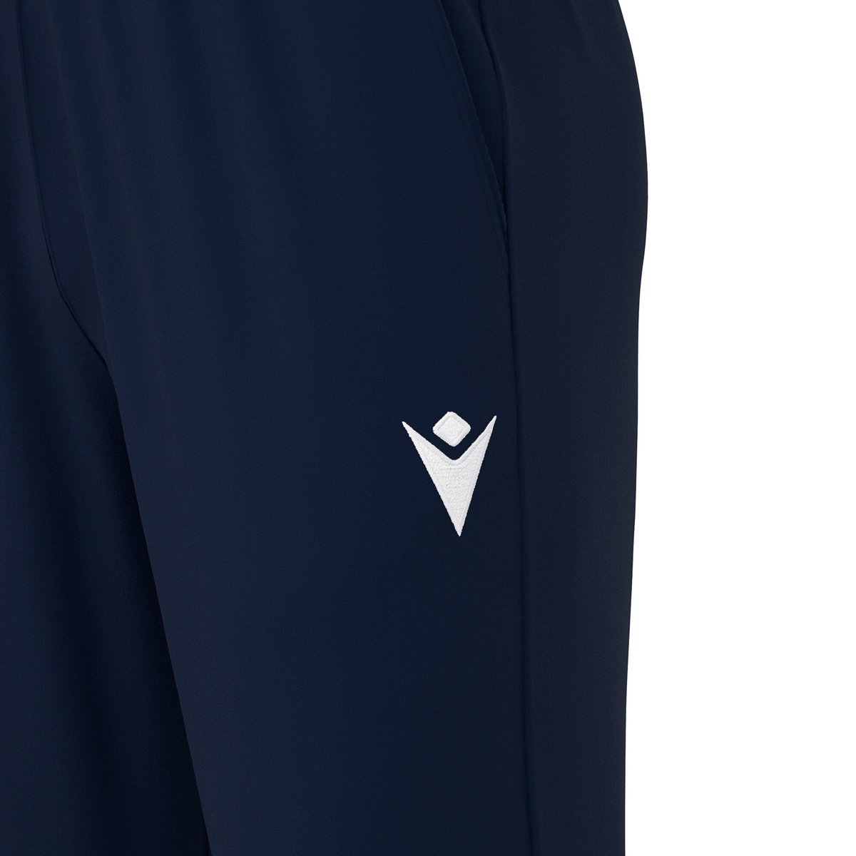 Galway Pickleball Club Macron Navy WALO Hero Pants - Team Wear Store.ie