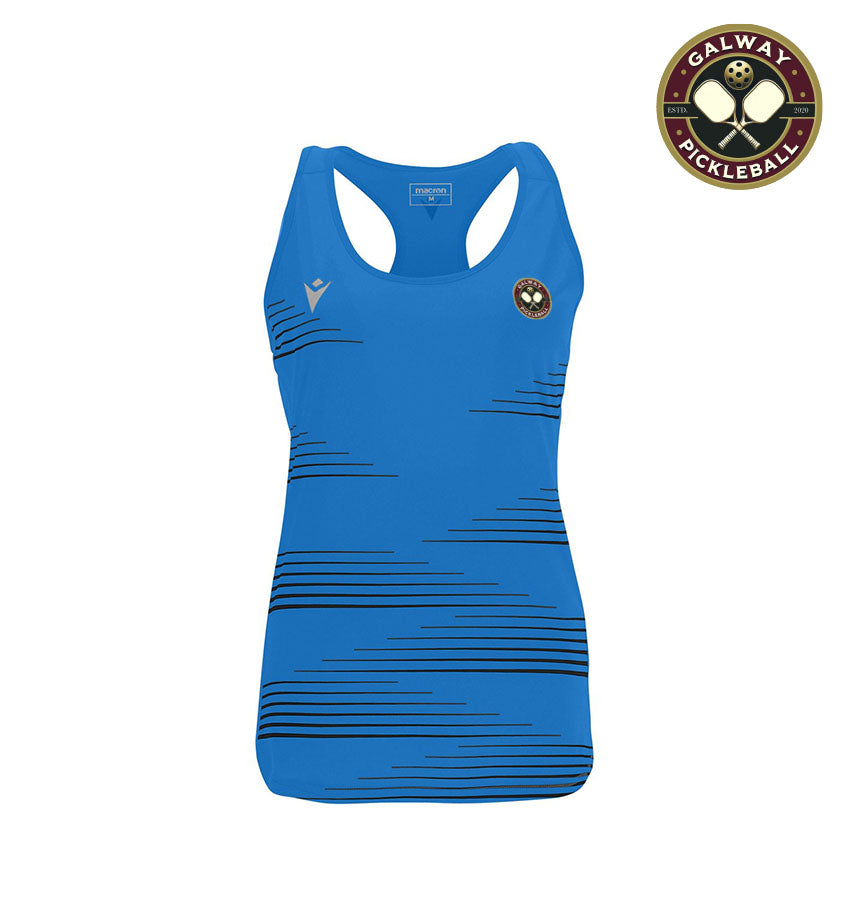 Galway Pickleball Macron Dolly Singlet