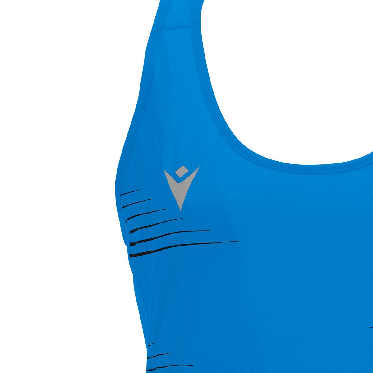 Galway Pickleball Macron Dolly Singlet