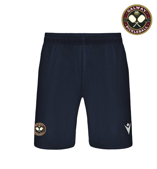 Galway Pickleball Macron Elm Bermuda Shorts