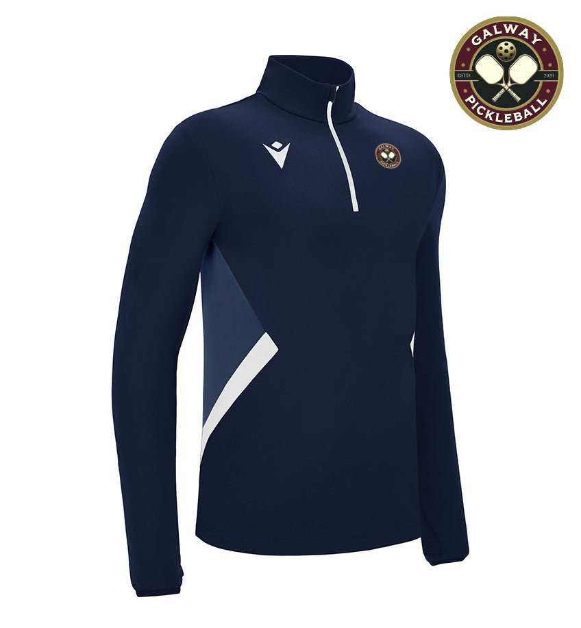 Galway Pickleball Macron Piave Club 1/4 Zip - Team Wear Store.ie