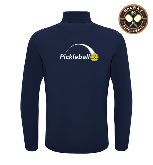 Galway Pickleball Macron Piave Club 1/4 Zip - Team Wear Store.ie