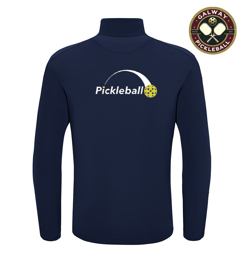 Galway Pickleball Macron Piave Club 1/4 Zip - Team Wear Store.ie