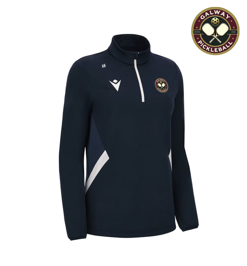 Galway Pickleball Macron Piave/Maira Club 1/4 Zip