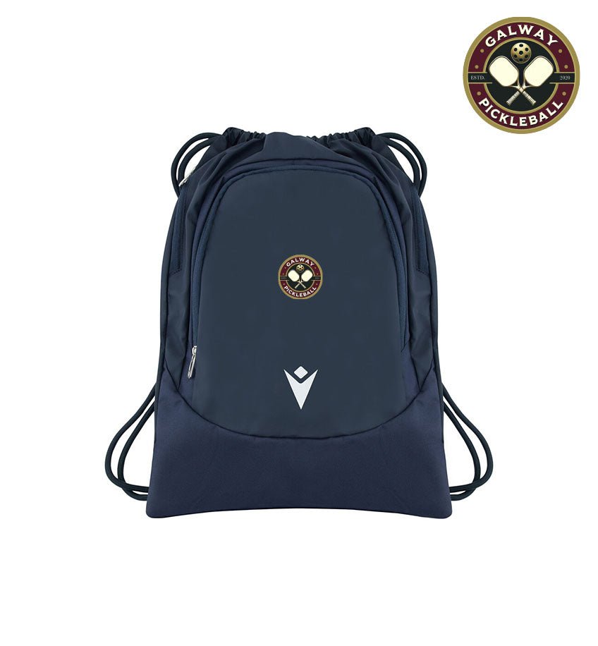 Galway Pickleballs Macron QUEST SACKPACK - Team Wear Store.ie