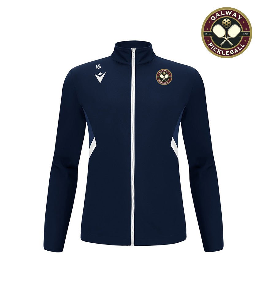 Galway Pickleball Macron Raijin Full Zip Top - Team Wear Store.ie