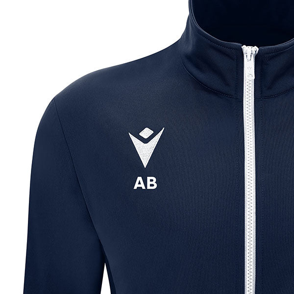 Galway Pickleball Macron Raijin Full Zip Top