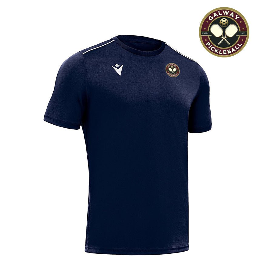 Galway Pickleball Macron Rigel Hero Tee - Team Wear Store.ie