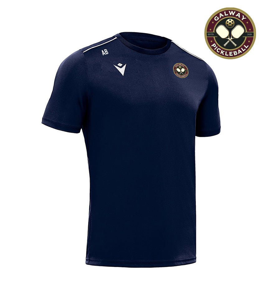 Galway Pickleball Macron Rigel Hero Tee - Team Wear Store.ie