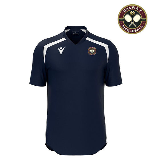 Galway Pickleball Macron Wyrm Tee