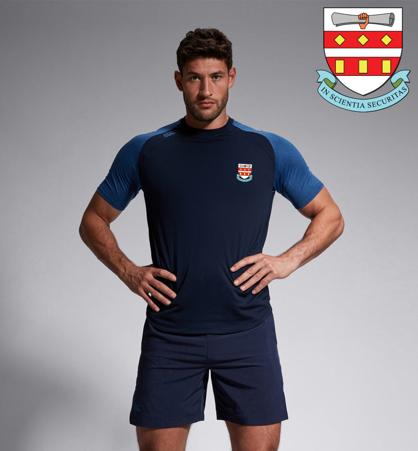 Garda College Canterbury Elite First Training T-Shirt