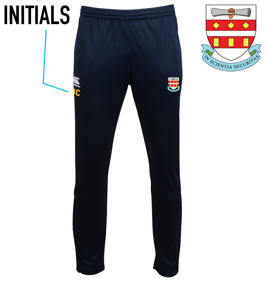 Garda College Rugby Stretch Tapered Pant