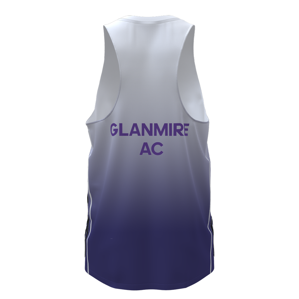 Glanmire AC Adidas Adizero Essentials Running Singlet