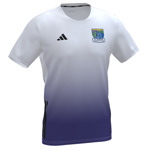 Glanmire AC Adidas Adizero Essentials Running T-Shirt