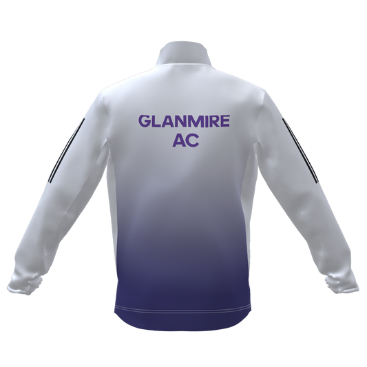Glanmire AC Adidas Adizero Running Jacket