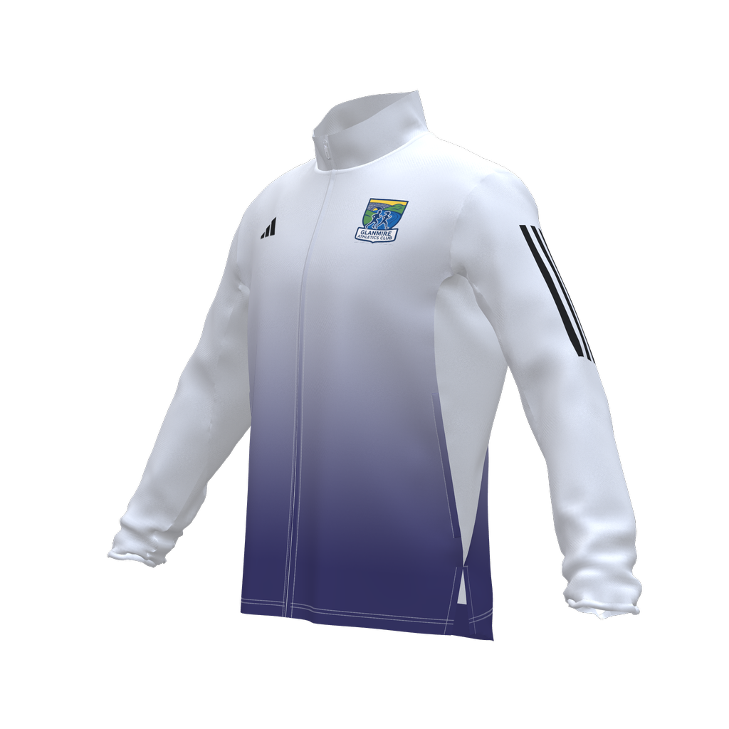 Glanmire AC Adidas Adizero Running Jacket