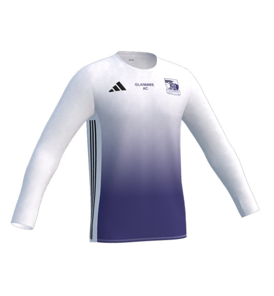 Glanmire AC Adizero Longsleeve Premium Tee - PRE-ORDER
