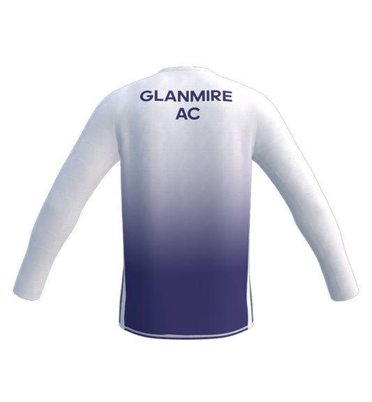 Glanmire AC Adizero Longsleeve Premium Tee - PRE-ORDER