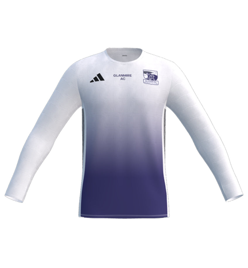 Glanmire AC Adizero Longsleeve Premium Tee - PRE-ORDER