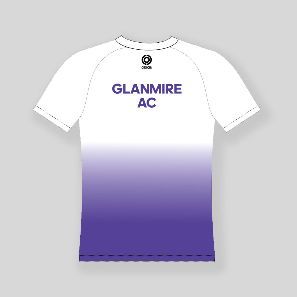 Glanmire AC Origin Junior Running Tee