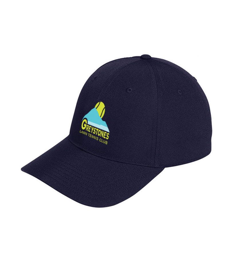 Greystones Lawn Tennis Club Adidas Performance Cap