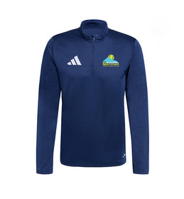 Greystones Lawn Tennis Club Adidas Entrada 26 1/4 Zip Training Top