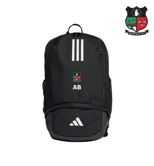 Highfield RFC Adidas Backpack