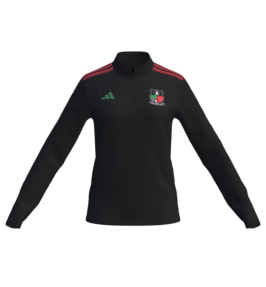 Highfield RFC Adidas Custom Entrada 26 1/4 Zip Training Top
