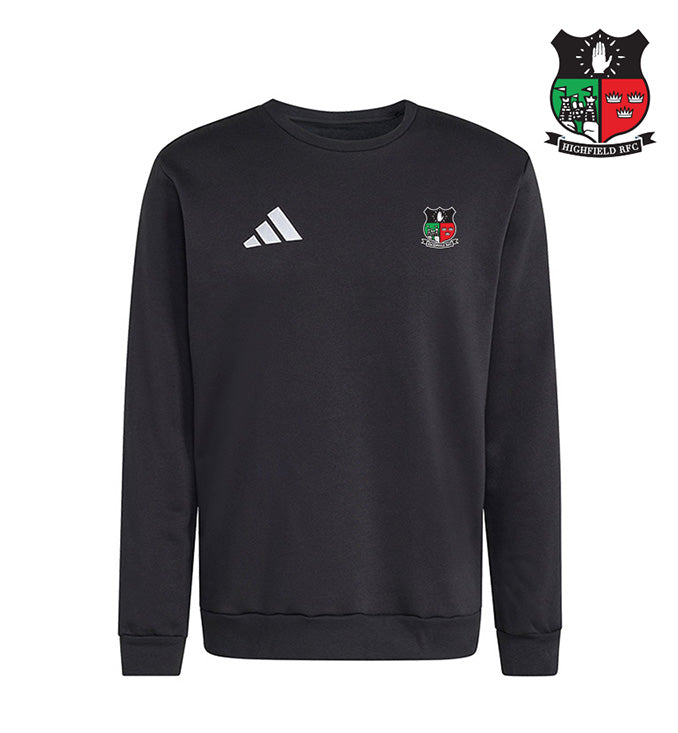 Highfield RFC Adidas Entrada 2026 Sweatshirt