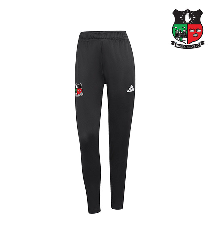 Highfield RFC Adidas Womens Entrada 2026 Training Pants