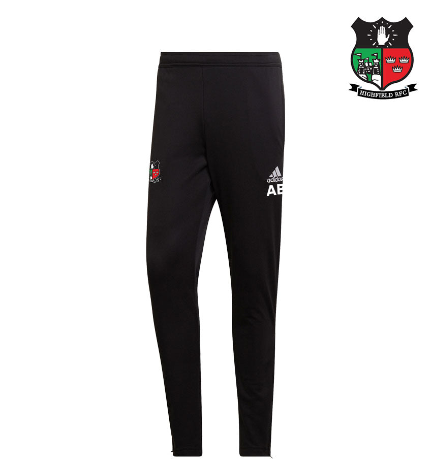 Highfield RFC Adidas Entrada Training Pants