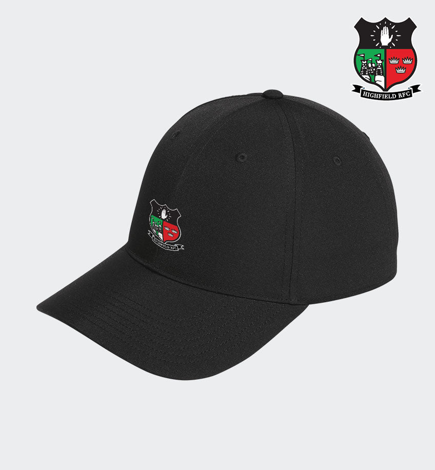 Highfield RFC Adidas Performance Cap Black