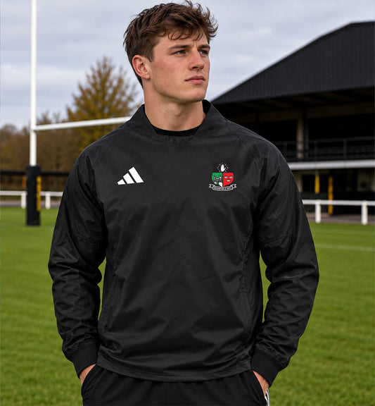 Highfield RFC Adidas Rugby Contact Top