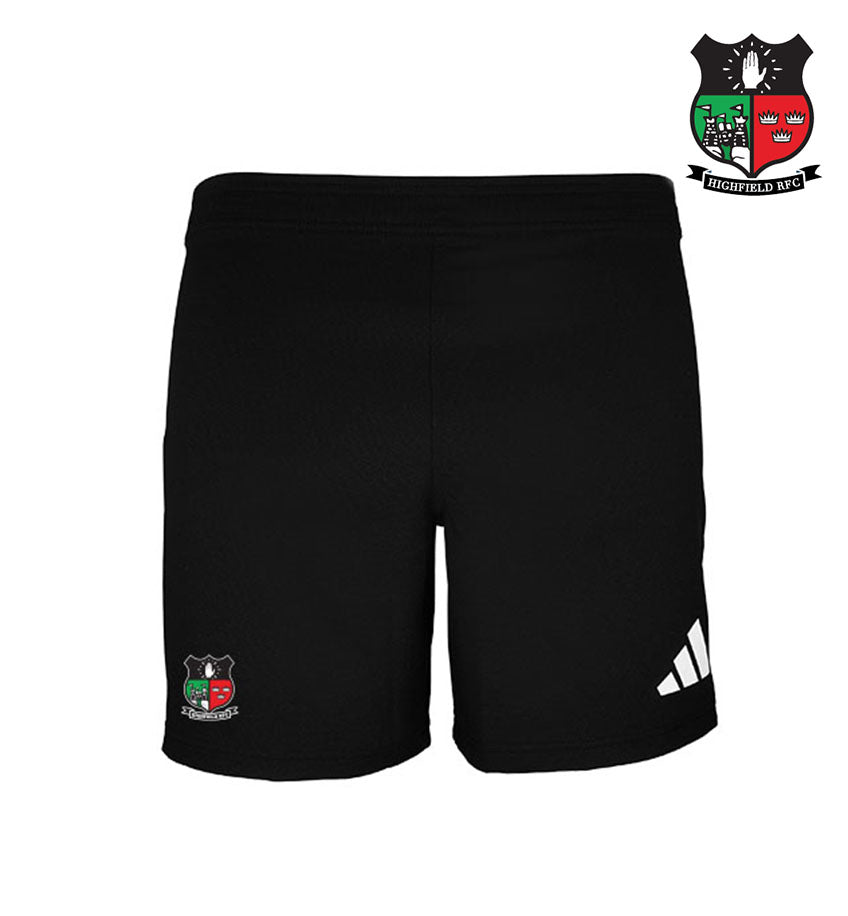 Highfield RFC Adidas Rugby Shorts