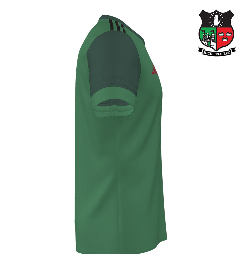 Highfield RFC Adidas Squadra Training Tee *PRE-ORDER