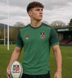 Highfield RFC Adidas Squadra Training Tee