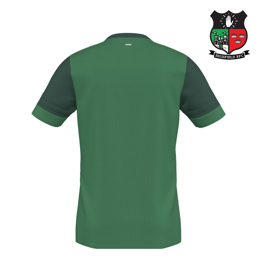 Highfield RFC Adidas Squadra Training Tee